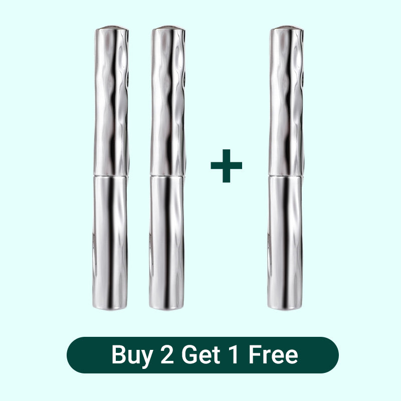 🔥2025 Hot Sale🔥Ultimate Length & Volume Mascara Set – Lengthen, Curl & Define Lashes in Seconds!