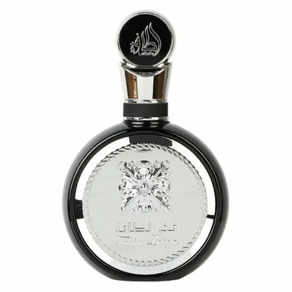 Fakhar Lattafa For Men EDP Perfume - 100ML(3.4 Oz) By Lattafa - Long Lasting Men's Fragrance. Arabian Perfume By Lattafa. Vanilla Violet Scented Scent lattafa fakhar