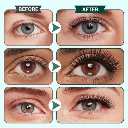 🔥2025 Hot Sale🔥Ultimate Length & Volume Mascara Set – Lengthen, Curl & Define Lashes in Seconds!
