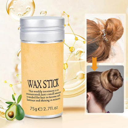 🔥Buy 2 Get 1 Free - One Hair Wax Stick Is For The Whole Family
