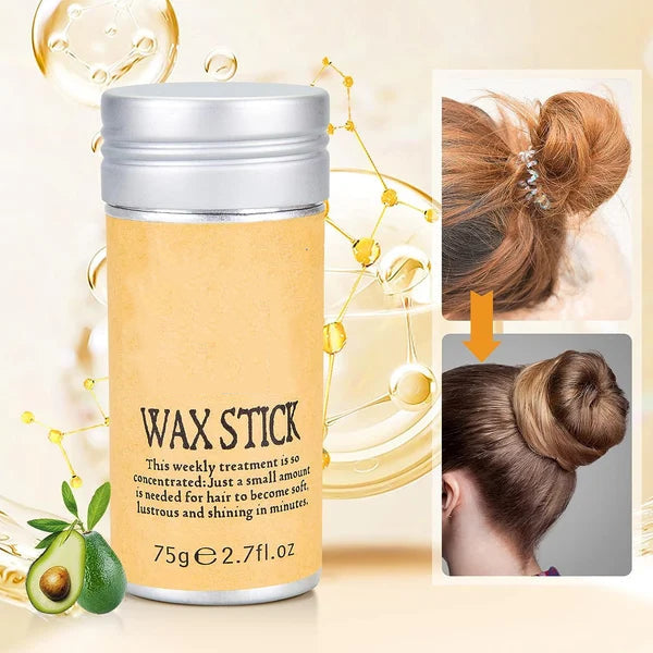 🔥Buy 2 Get 1 Free - One Hair Wax Stick Is For The Whole Family