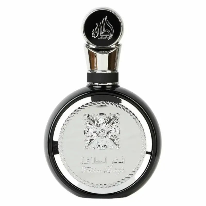 Fakhar Lattafa For Men EDP Perfume - 100ML(3.4 Oz) By Lattafa - Long Lasting Men's Fragrance. Arabian Perfume By Lattafa. Vanilla Violet Scented Scent lattafa fakhar