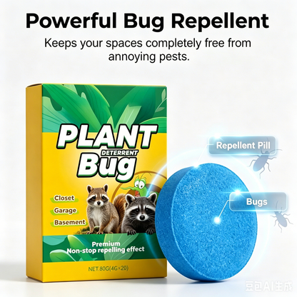 🥳2026 HOT SALE🥳💞50K+ SOLD!🏠🛡️ 50% OFF! All‑Pest Repellent – Safe for pets & wildlife. No poisons, just effective. Use indoors & out. 🐾✅