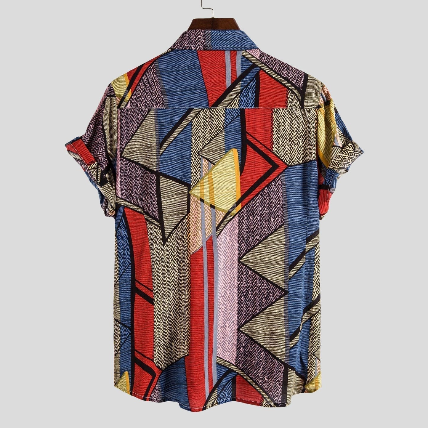 Camisa Clásica de Hombre ModernFit