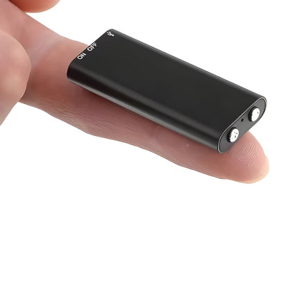 🎙️ 60% OFF NOW ! 🔥 Mini Voice Recorder – Smart Sound Capture, Compact & Easy to Use, Long Battery Life 🔋