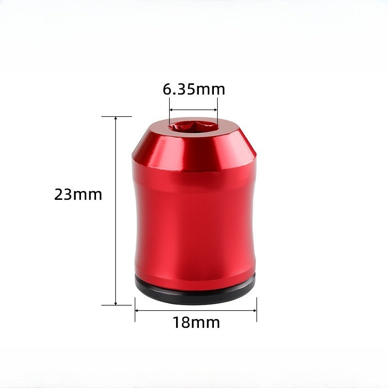 ⏳Time-Limited Special⏰MagDock Magnetic Drill Bit Ring For Quick Screw Pickup