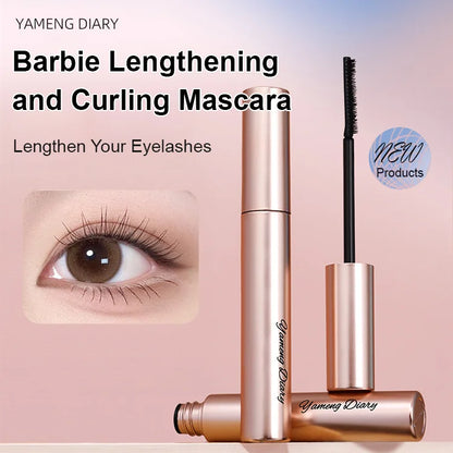 ✨Buy 1 Get 1 Free✨ Lengthening & Curling Mascara - For a Smudge-Free, Long-Lasting Eye Makeup Look