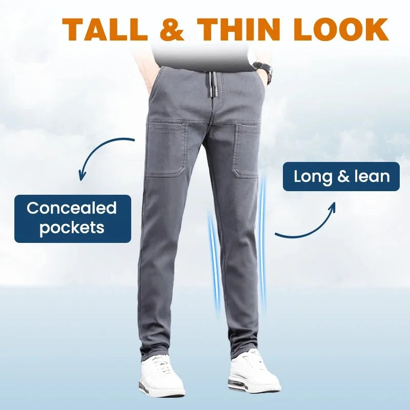 🔥2025 HOT SALE 🥰 MultiPants – High Stretch Multi-pocket Durable Cargo Pants for Adventure & Everyday Wear