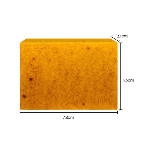 🔥Last Day 49% OFF🏆Turmeric & Kojic Acid Brightening Soap