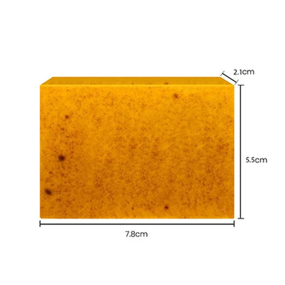 🔥Last Day 49% OFF🏆Turmeric & Kojic Acid Brightening Soap