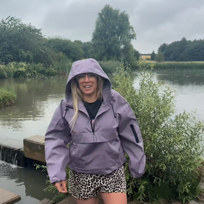 🔥LAST DAY SALE - 75% OFF🎁3-in-1 Waterproof Women's Jacket – Rain, Wind & Cold, All Covered