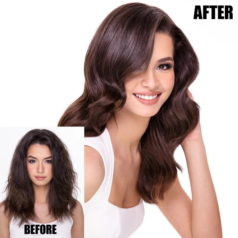 Super natural spray hair care essential oil hair spray hair care lotion