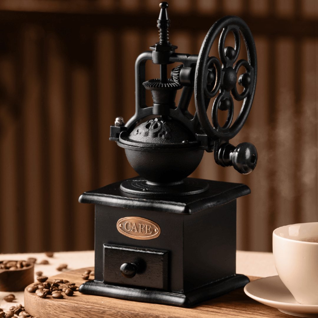 Molinillo de café MemoBrew