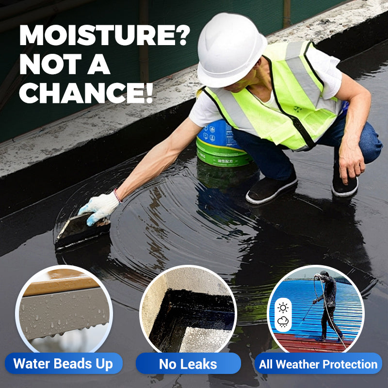 🔥2025 Limited Time Offer🔥Waterproof Multi-purpose Polyurethane Coating🏡