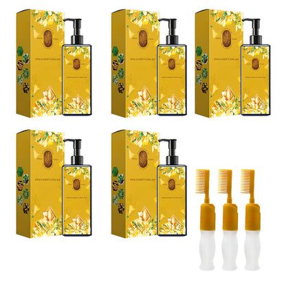 Nourishing Plant-Based Hair Color