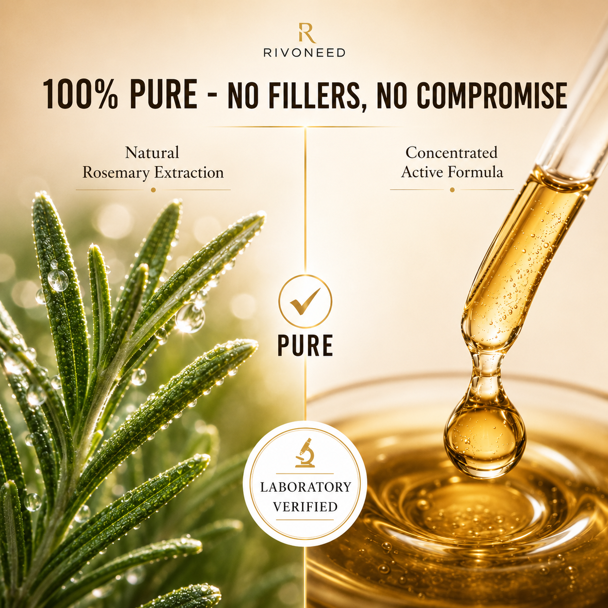 🥳2026 HOT SALE🥳💞50K+ SOLD!🌿✨ 50% OFF! 100% Pure Batana Hair Oil – Penetrates deep, reactivates growth. Stops hair loss, boosts natural shine. Thicker, stronger hair from the root! 💪🧴