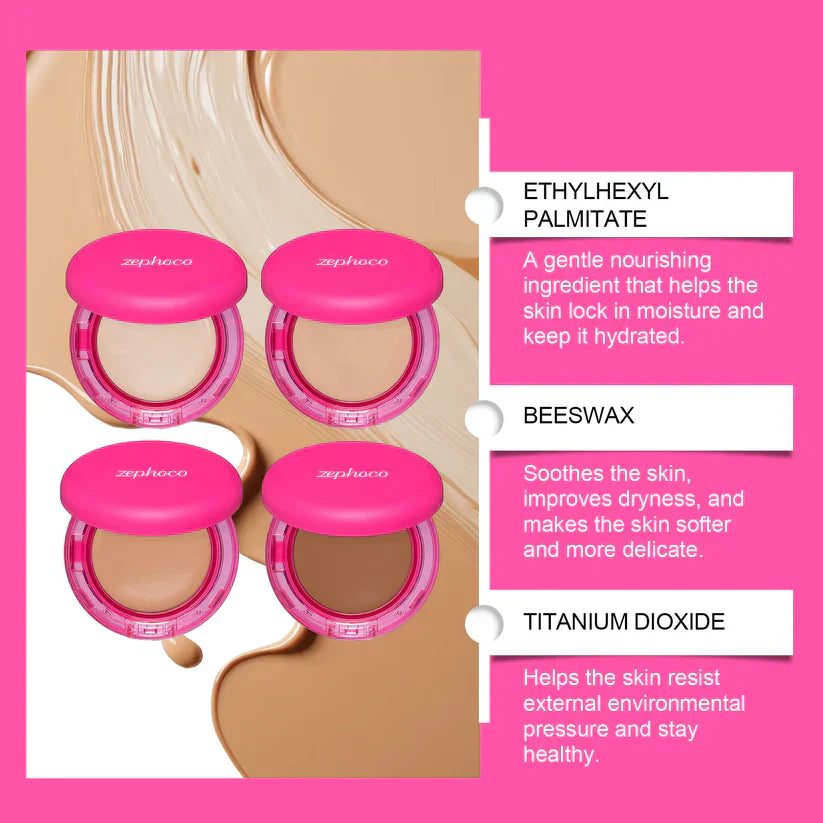 🥳2026 HOT SALE🥳🔥Last Day Discount - Peptide Bounce Balm Foundation