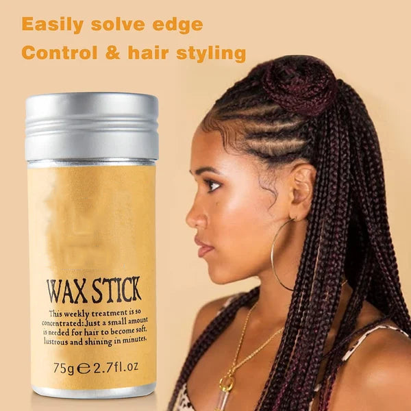 🔥Buy 2 Get 1 Free - One Hair Wax Stick Is For The Whole Family