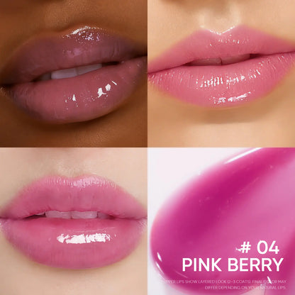 💗LAST DAY - BUY 1 GET 1 FREE💗Hydrating Brightening Lip Serum with Vacuum Pump