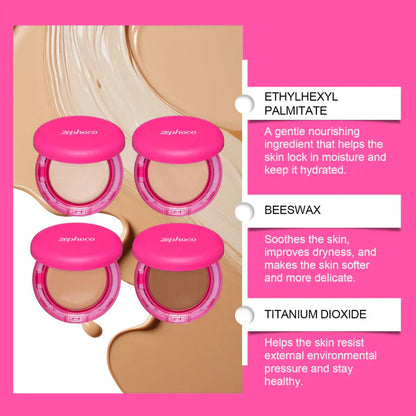 🥳2026 HOT SALE🥳🔥Last Day Discount - Peptide Bounce Balm Foundation