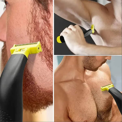 🔥50% OFF🔥Multifunctional Electric Wet & Dry Shaver