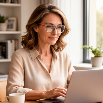 OptiShift Pro — Gafas de enfoque progresivo