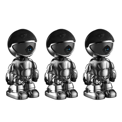 👍🤖3MP 5G&2.4G WiFi Camera with Motion Detection and Auto Home Security Indoor PTZ
