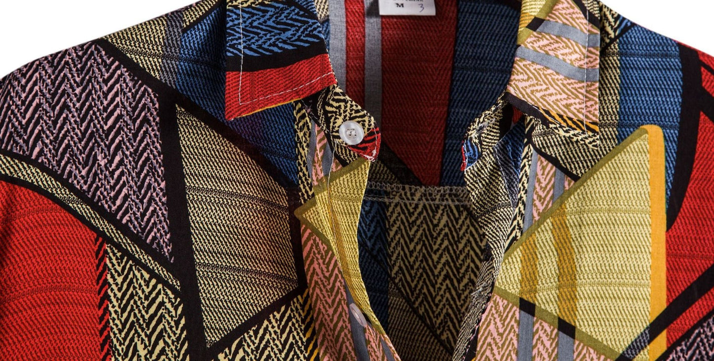 Camisa Clásica de Hombre ModernFit
