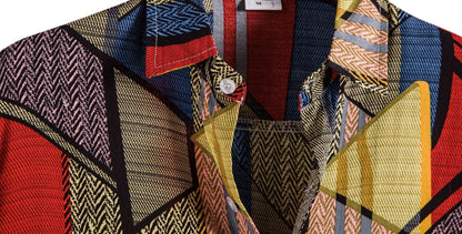 Camisa Clásica de Hombre ModernFit