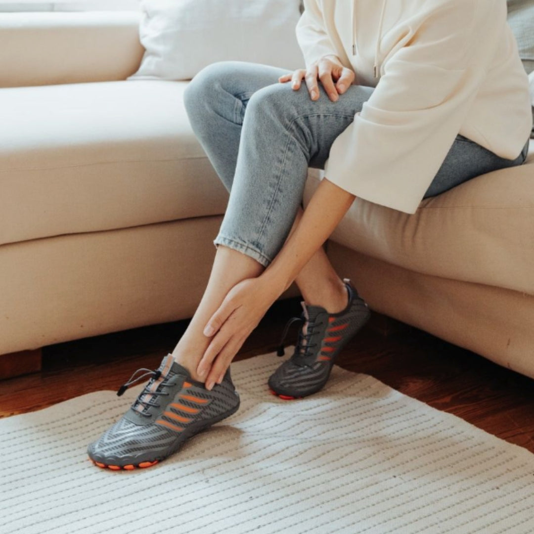 Zapatos cómodos TerraMax TechStep