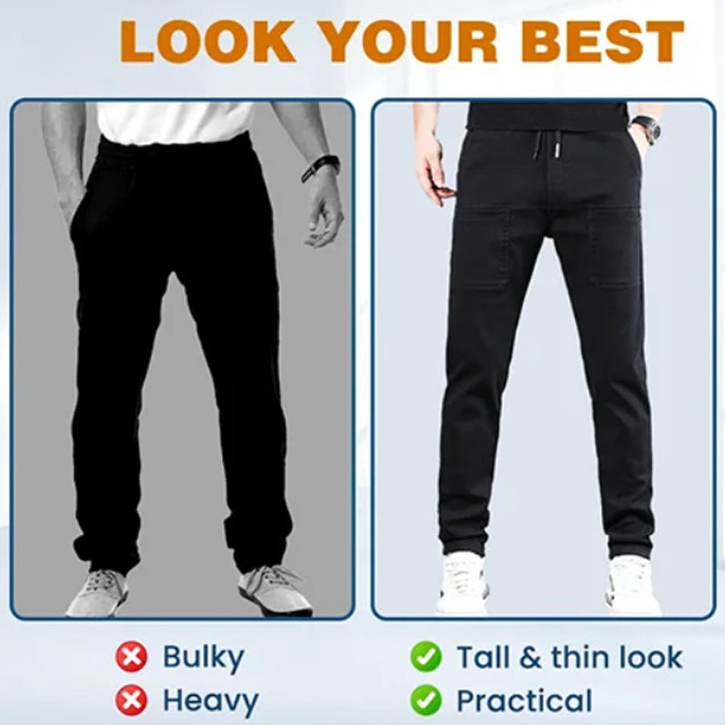 🔥2025 HOT SALE 🥰 MultiPants – High Stretch Multi-pocket Durable Cargo Pants for Adventure & Everyday Wear