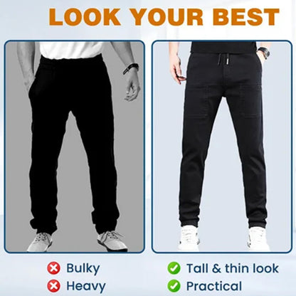 🔥2025 HOT SALE 🥰 MultiPants – High Stretch Multi-pocket Durable Cargo Pants for Adventure & Everyday Wear