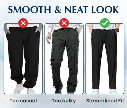🔥Hot Sale 50% OFF🔥Unisex Ultra Stretch Breathable Casual Pants - Comfortable & Versatile for Every Activity