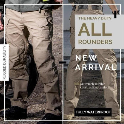 💥Buy 1 Get 1 belt Free👖Multi-purpose Tactical Pants