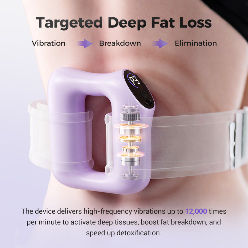 ⏰⏰Last Day-60% OFF!!💜Multifunctional Smart Full-Body Fascia Belt💜