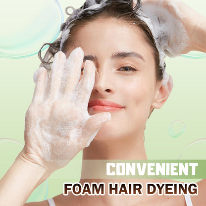🌈😍Plant Extract Non-damage Hair Dye Cream | Lasts 8 Weeks Without Fading | Suitable For Sensitive Scalp