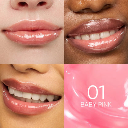 💗LAST DAY - BUY 1 GET 1 FREE💗Hydrating Brightening Lip Serum with Vacuum Pump