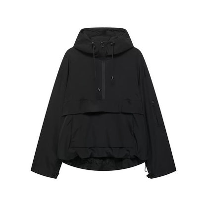 🔥LAST DAY SALE - 75% OFF🎁3-in-1 Waterproof Women's Jacket – Rain, Wind & Cold, All Covered