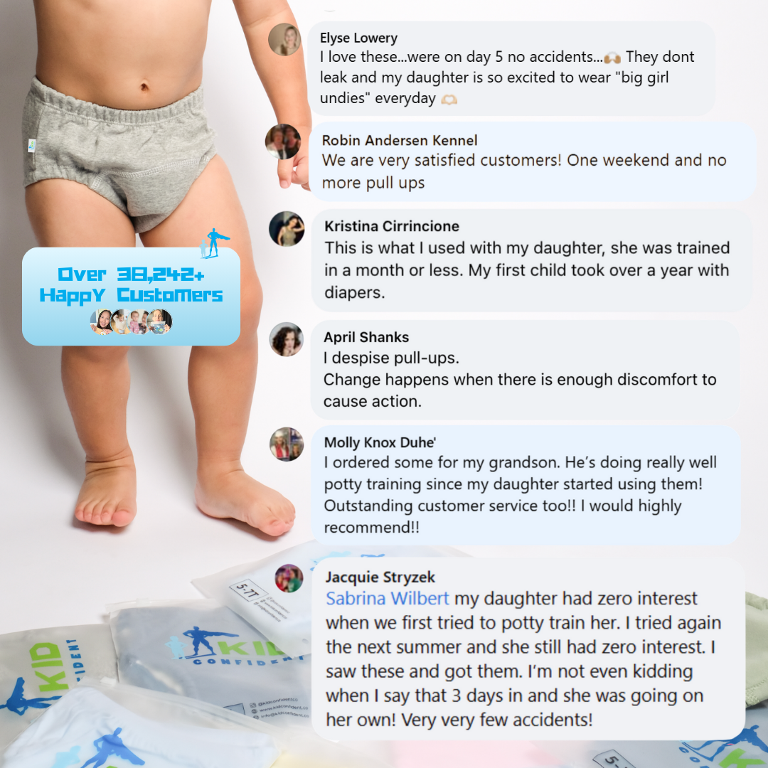 Potty Training Underwear