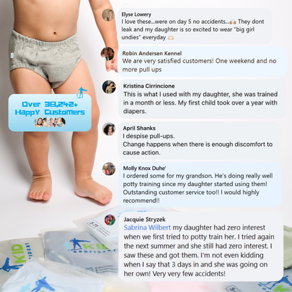 Potty Training Underwear