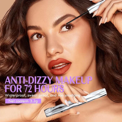 🌟Buy 1 Get 1 FREE! 🌟Waterproof Spiral Brush Mascara For Lasting Curl
