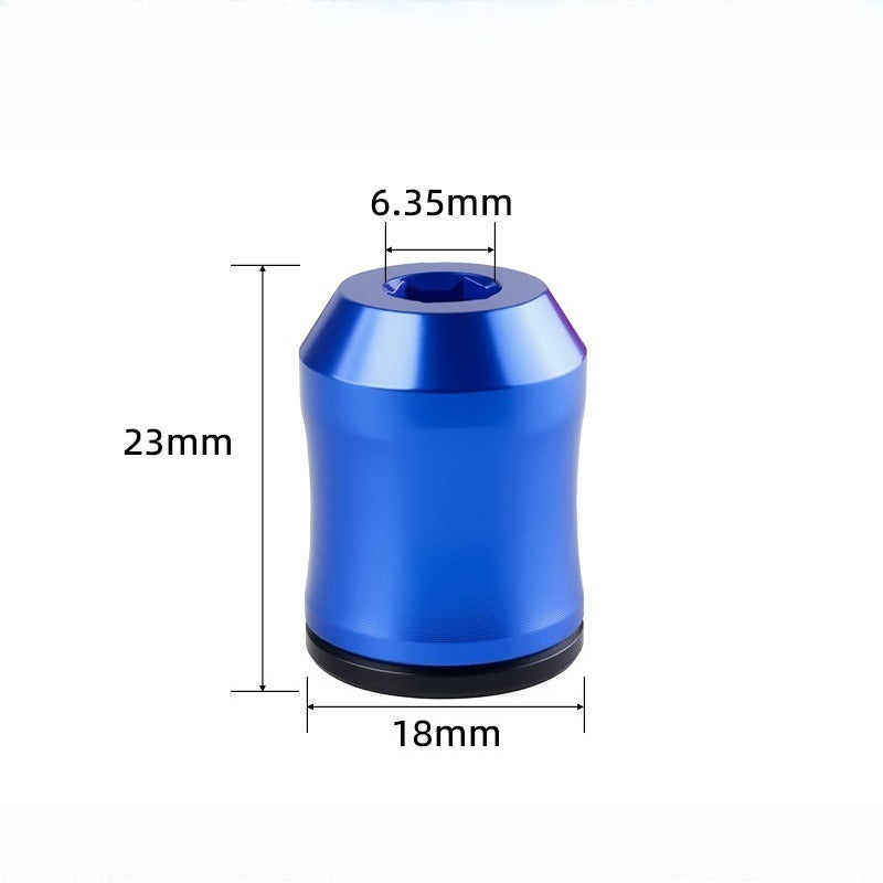 ⏳Time-Limited Special⏰MagDock Magnetic Drill Bit Ring For Quick Screw Pickup