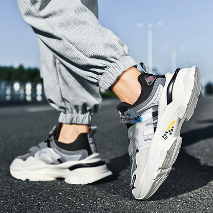 Zapatillas urbanas para hombre StreetRide