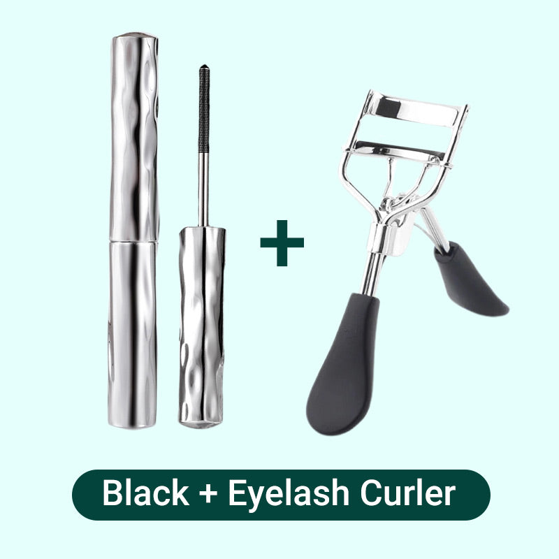 🔥2025 Hot Sale🔥Ultimate Length & Volume Mascara Set – Lengthen, Curl & Define Lashes in Seconds!