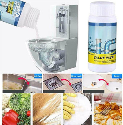 🔥Last Day Surprise Price⏰SINK & DRAIN CLEANER