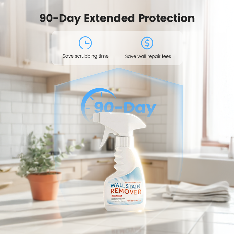 ⏰🔥Final 1-Hour Special！🔥Highly Effective Mould Removal Spray - Prevents Mould Regrowth.✅Save your and your family's health