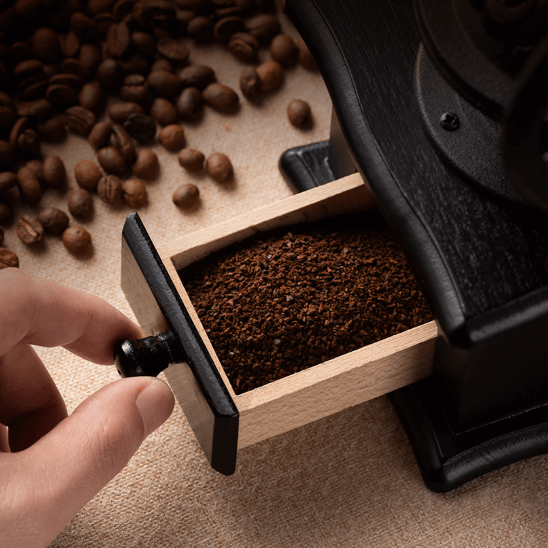 Molinillo de café MemoBrew
