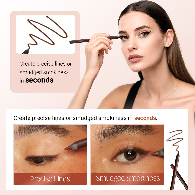 🥳2026 HOT SALE💥Waterproof Beach Proof Gel Liner