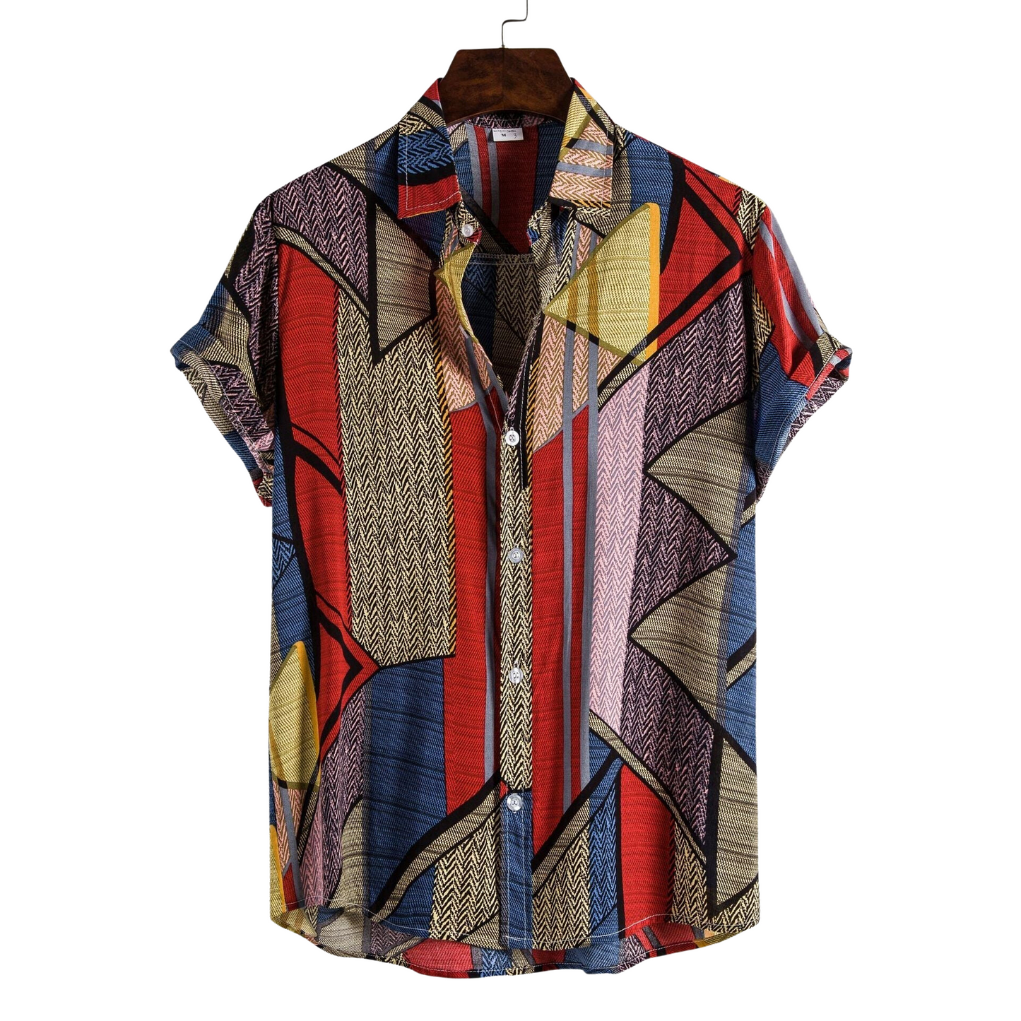 Camisa Clásica de Hombre ModernFit