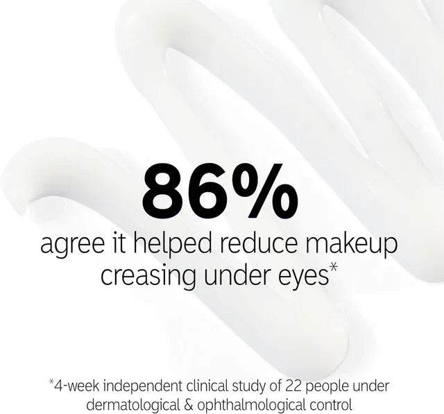 The INKEY List Caffeine Eye Cream | Depuff & Brighten Eyes 15ml